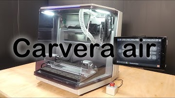 Carvera Air Cnc - Double Sided PCB Milling