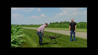 Drone Use Taking Flight on Small Farms
