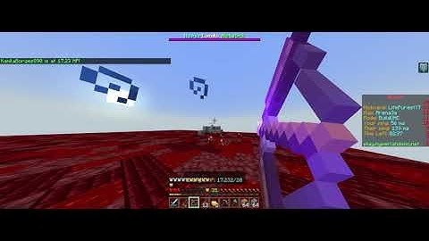 guy hacking  on hyperlands