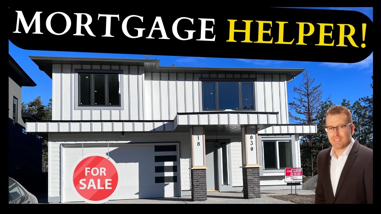 West Kelowna Estates FOR SALE Walkthrough YouTube