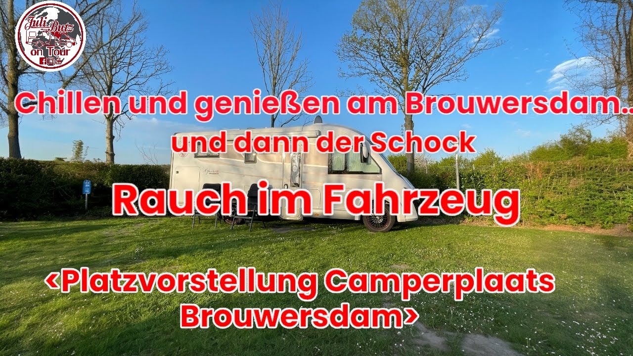 Auf und Ab am Brouwersdam,Platzvorstellung CAMPERPLAATS BROUWERSDAM #camping #niederlande