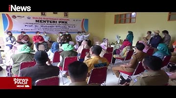 Tekan Angka Balita Stunting, Pemerintah Resmikan Pusat Pelayanan Gizi Terpadu - iNews Pagi 06/03