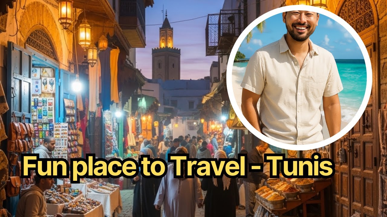 Tunis, Tunisia 2025: Hidden Gems, Real Estate & Ultimate City Guide ...