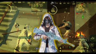 BGMI Player Challenging Me Transformer gaming