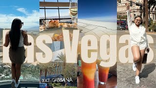 TRAVEL VLOG | LAS VEGAS | USHER CONCERT, GOOD RESTAURANTS, THINGS TO DO IN VEGAS...