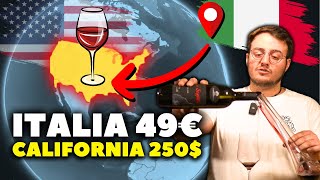 Capire il VINO ITALIANO: Guida Per Principianti
