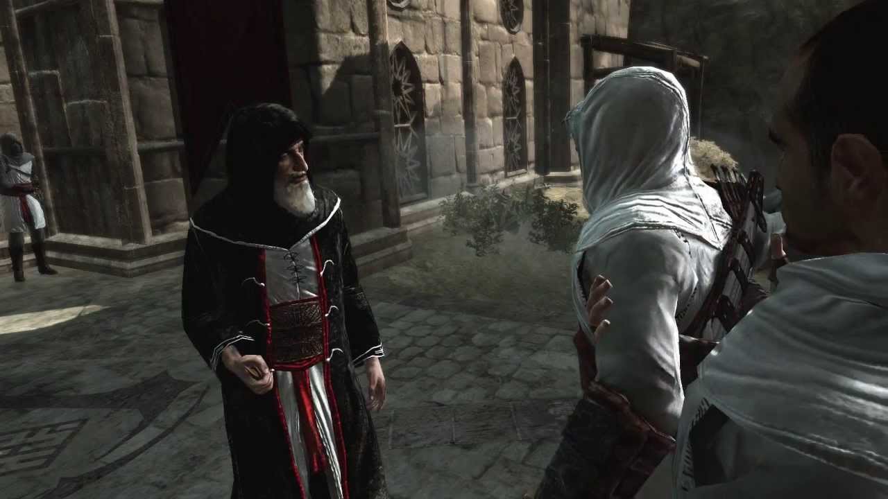 Let's Play Assassin's Creed part 5 - YouTube