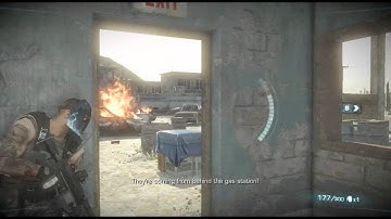 Army of Two The Devil