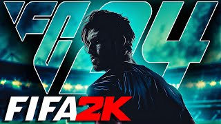 FIFA ВОЗВРАЩАЕТСЯ I СПОСОБНЫ ли UFL и FIFA2K КОНКУРИРОВАТЬ с EA FC 24