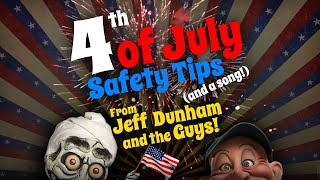 4th of July Safety Tips (and a song!) From Jeff Dunham and the Guys! | JEFF DUNHAM by Jeff Dunham 480,361 views 10 months ago 11 minutes, 1 second