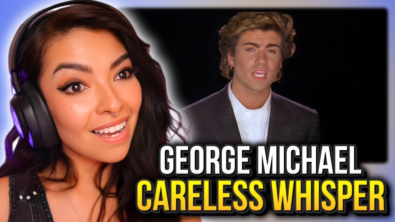 DID NOT EXPECT THAT... | George Michael - Careless Whisper | FIRST TIME REACTION