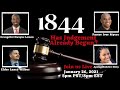 1844: Has Judgement Already Begun?