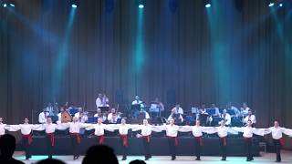 VERYOVKA  Ukrainian Folk Choir - Хор ім. Верьовки. Пісні і танці народів світу. 29 /05 /2019. КПІ.