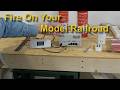 Fire On Your Model Railroad (414) thumbnail