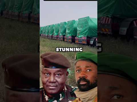 النيجر تنقذ إمدادات الوقود في مالي 