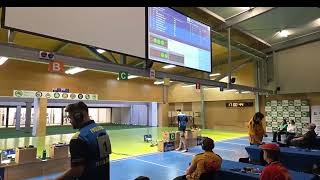 Highlights - Sergei Evglevski wins 25m Rapid Fire Pistol