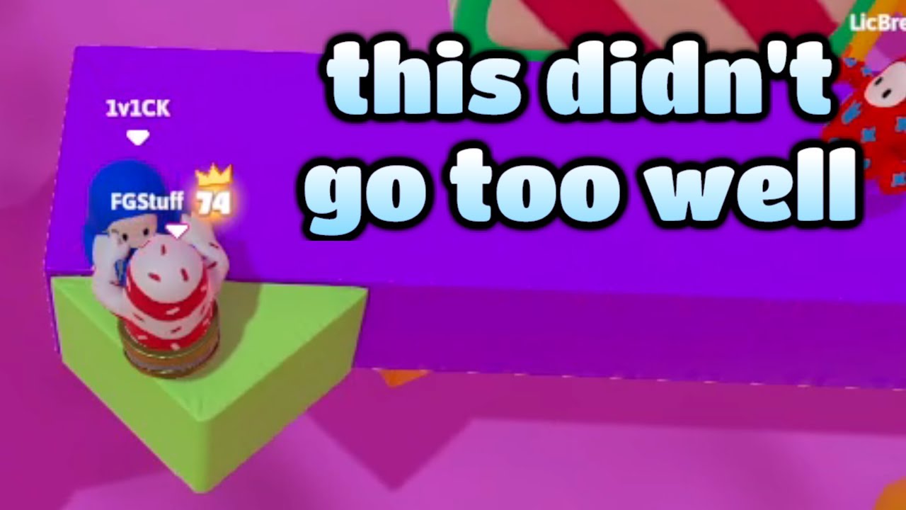 My FIRST Games of Fall Guys IN 2026!!