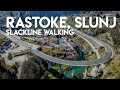 Rastoke  Slunj  - Slacklining