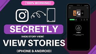 How to Watch Someone's Instagram Story Without Them Knowing screenshot 3