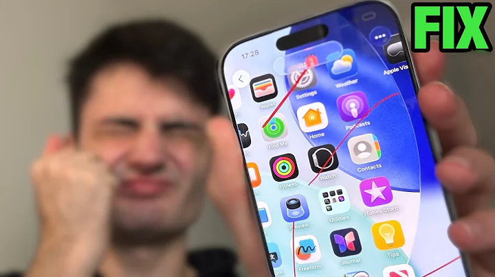 iPhone Touch Screen Not Working iOS 26 SOLVED ✅ iOS 26 Not Responding to Touch FIXED 🔥 Touch Issue