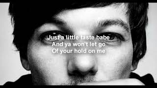 Louis Tomlinson Kill My Mind (Lyrics)