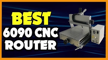 Top 5 Best 6090 CNC Router in 2024