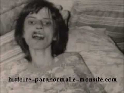 paranormal histoire vraie