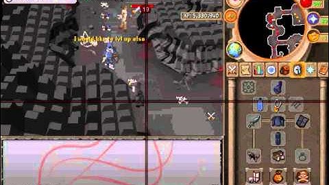 Botting on Runescape tutorial- RsBuddy