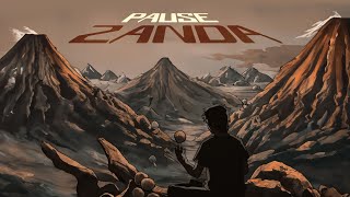 PAUSE - ZANDA (Official Audio, Prod by Teaslax)