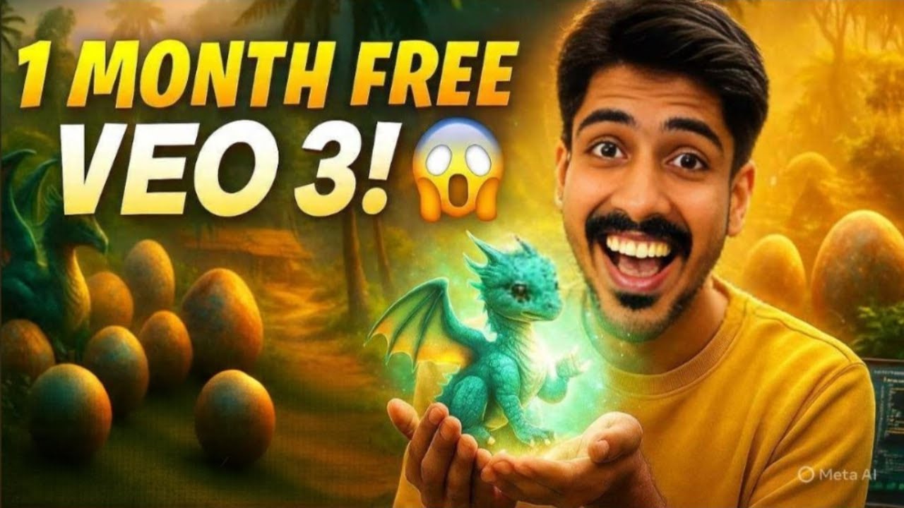 Google VEO3🔥സിനിമയെ വെല്ലുന്ന AI Videos മലയാളത്തിൽ(Full Tutorial)