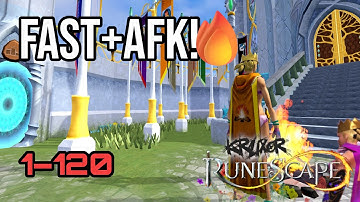 RS3 Firemaking Guide 2025: 1-110/120 Fast, Cheap & AFK Methods