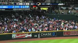 2010/04/23 Recap: PHI 4, ARI 7