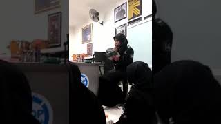 Contoh irama murattal Mastia Lestaluhu, S.Sy.