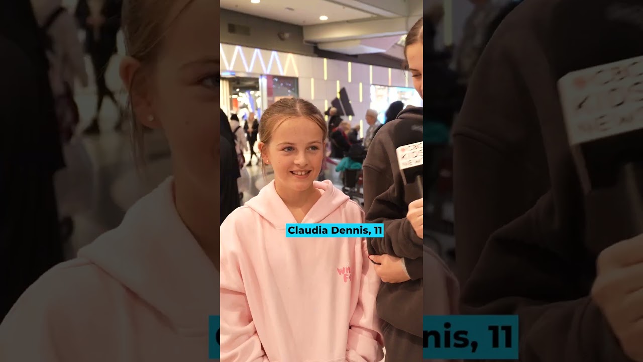 2025 New Year’s resolutions from kids and teens