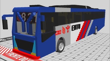 BUS EMTU DRAW BRICKS 03