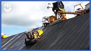 Amazing Modern Road Construction Machines And Technologies You Need To See