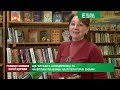 Що читають білоцерківці розповідає в телесюжеті працівниця бібліотеки сімейного читання