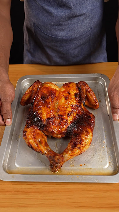 Cheese Infused Chicken 🍗 #shorts