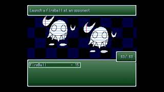 DoodleTown Alpha Content Showcase - RPG Maker 2003