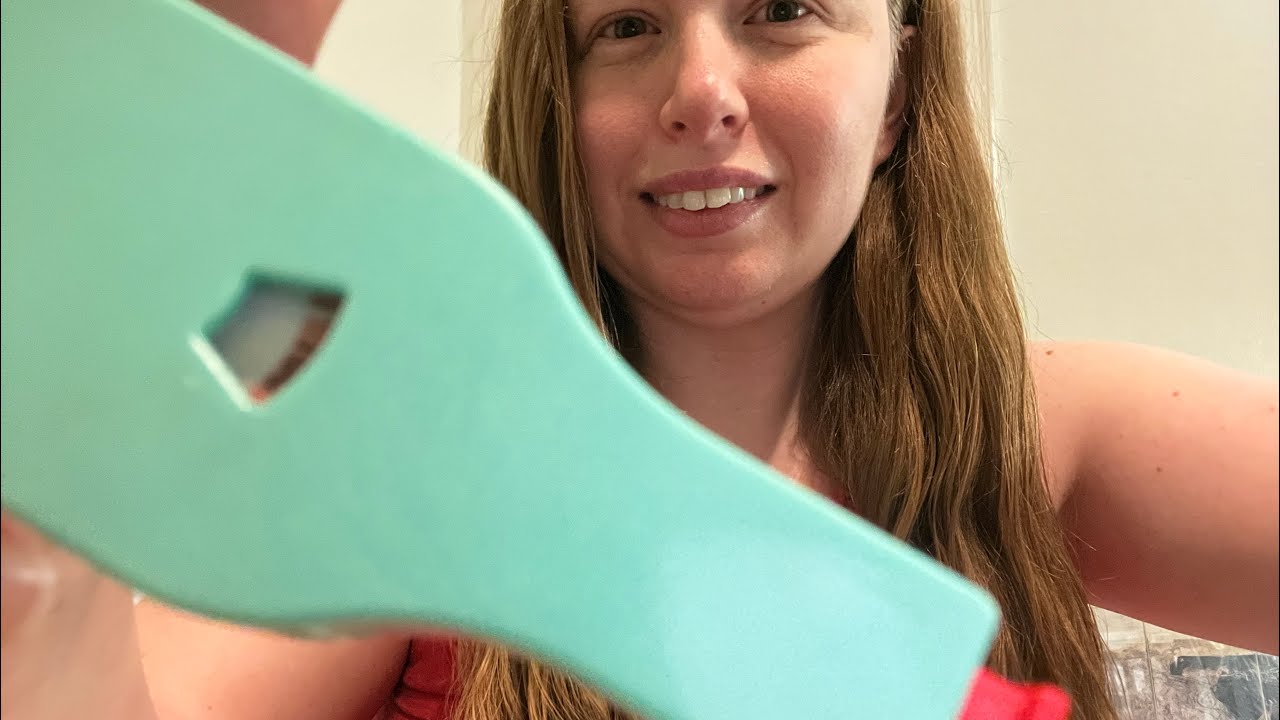 ASMR, имитация медицинского осмотра, тихий голос