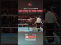 Frank Bruno’s Clean Shots That Shook Mike Tyson | Rare Moment in Round One