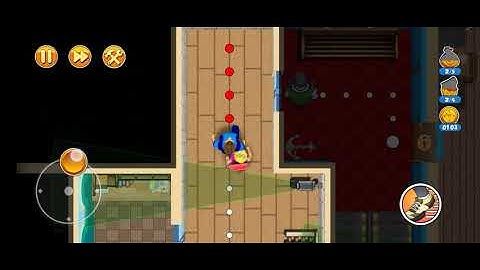 ROBBERY BOB 2 SEAGULL BAY LEVEL 19 WITH 3 STAR