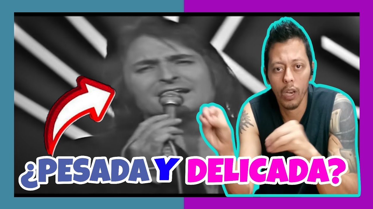 NINO BRAVO 🇪🇦 ¡SOLO ÉL! | mi tierra | Reacción