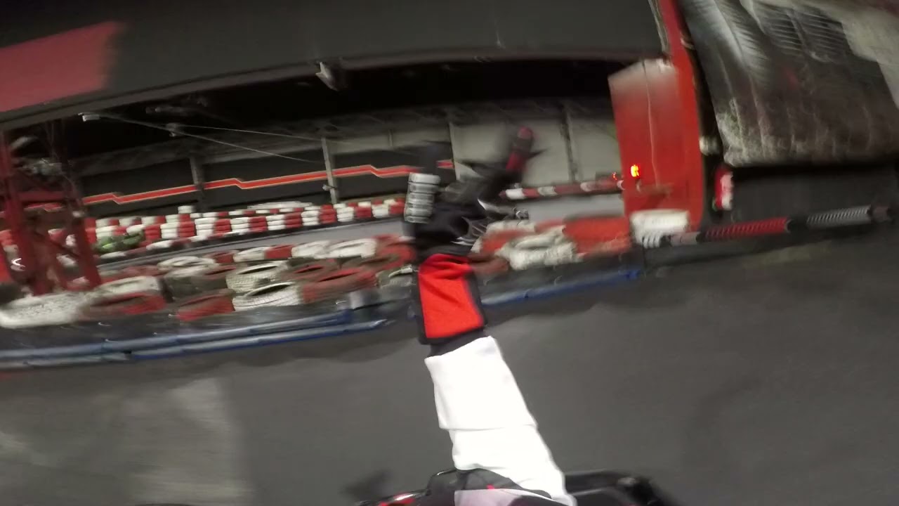 ÜSG Kart Burnout Celle heigöbeia 13.9.25 Rennen 1