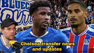 🚨 BREAKING: MAN UNITED EXPLORING DEAL TO SIGN ANDREY SANTOS!! | MAXENCE LACROIX DEAL STILL ON!!