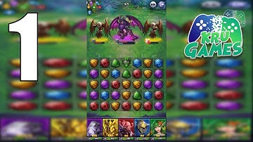 Puzzles & Conquest Gameplay Walkthrough #1 (Android, IOS)