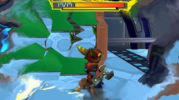 Ratchet & Clank Size Matters Playthrough Part 5