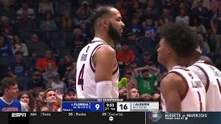 Auburn vs Florida | 2024.3.17 | NCAAB Game