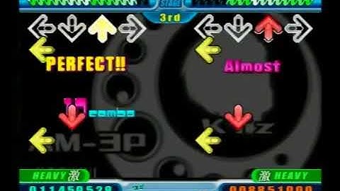 Dance Dance Revolution 6th Mix (PS2) AM-3P