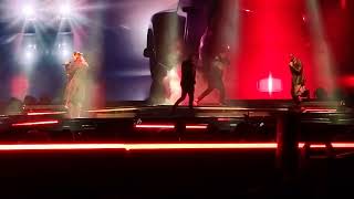 BSB DNA Tour - Don't Want You Back - Budapest, Nov 2 2022